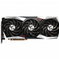 MSI GAMING X TRIO 12G - AMD 12 GB GDDR6 Radeon RX 6750 XT graphics card