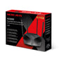 Mercusys AX3000 - Gigabit Ethernet Dual-band (2.4 GHz / 5 GHz) Wi-Fi 6 wireless router in Black