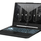 ASUS TUF Gaming A15 Laptop - 39.6 cm (15.6") - AMD Ryzen™ 7 7435HS - 16 GB DDR5-SDRAM - 512 GB SSD - NVIDIA GeForce RTX 3050 - Wi-Fi 6 - Windows 11 Home - Black