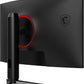 MSI Optix G271CQP - 68.6 cm (27") - 2560 x 1440 pixels FHD LED Monitor