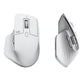 Logitech MX Master 3S Performance Wireless Mouse in White