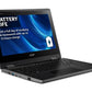 Acer TravelMate Spin B3 B311R-32 Hybrid (2-in-1) - 29.5 cm (11.6") - Intel® Celeron® N5100 - 4 GB RAM - 64GB eMMC - Windows 11 SE - Black