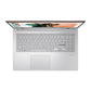 ASUS Vivobook Go 15 Laptop - 39.6 cm (15.6") - AMD Ryzen™ 5 7520U - 16 GB LPDDR5-SDRAM - 512 GB SSD - Wi-Fi 6E - Windows 11 Home - Silver