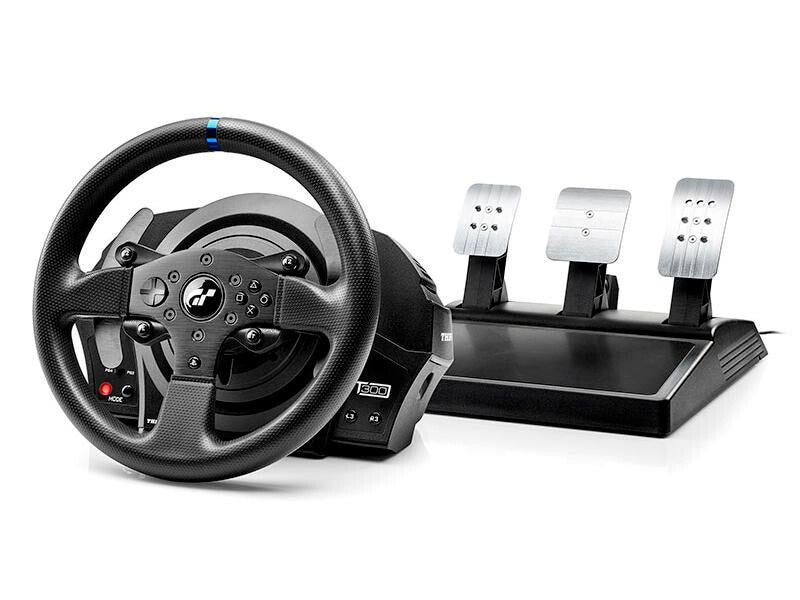 Thrustmaster T300 RS &quot;GT Edition&quot; - USB Wired Steering wheel + Pedals for PC / PS4