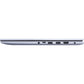 ASUS VivoBook 15 Laptop - 39.6 cm (15.6") - AMD Ryzen™ 7 4800H - 16 GB DDR4-SDRAM - 512 GB SSD - Wi-Fi 5 - Windows 11 Home - Silver