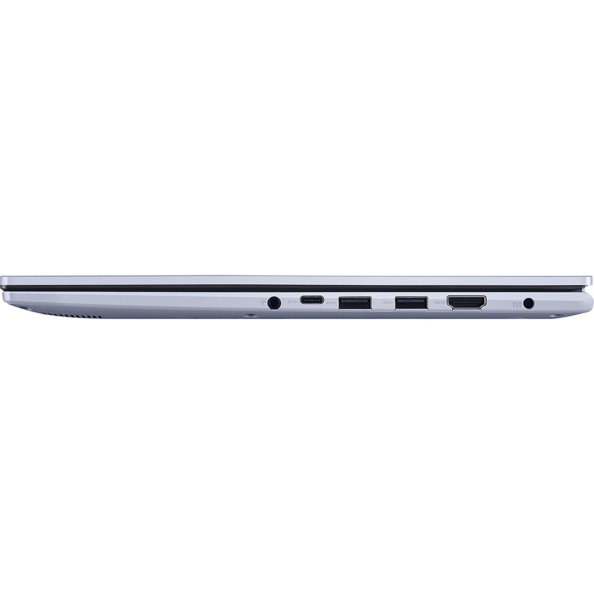ASUS VivoBook 15 Laptop - 39.6 cm (15.6") - AMD Ryzen™ 7 4800H - 16 GB DDR4-SDRAM - 512 GB SSD - Wi-Fi 5 - Windows 11 Home - Silver