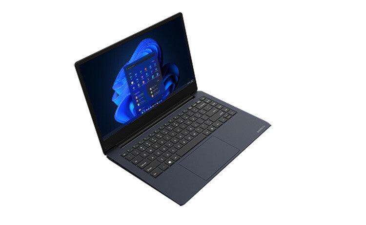 Dynabook Satellite Pro Laptop - 35.6cm (14") - AMD Ryzen™ 5 5600U - 8 GB DDR4-SDRAM - 256 GB SSD - Wi-Fi 5 - Windows 11 Pro Education - Blue