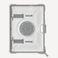 Urban Armor Gear Plasma Healthcare Series for Microsoft Surface Go 2 in Grey / White