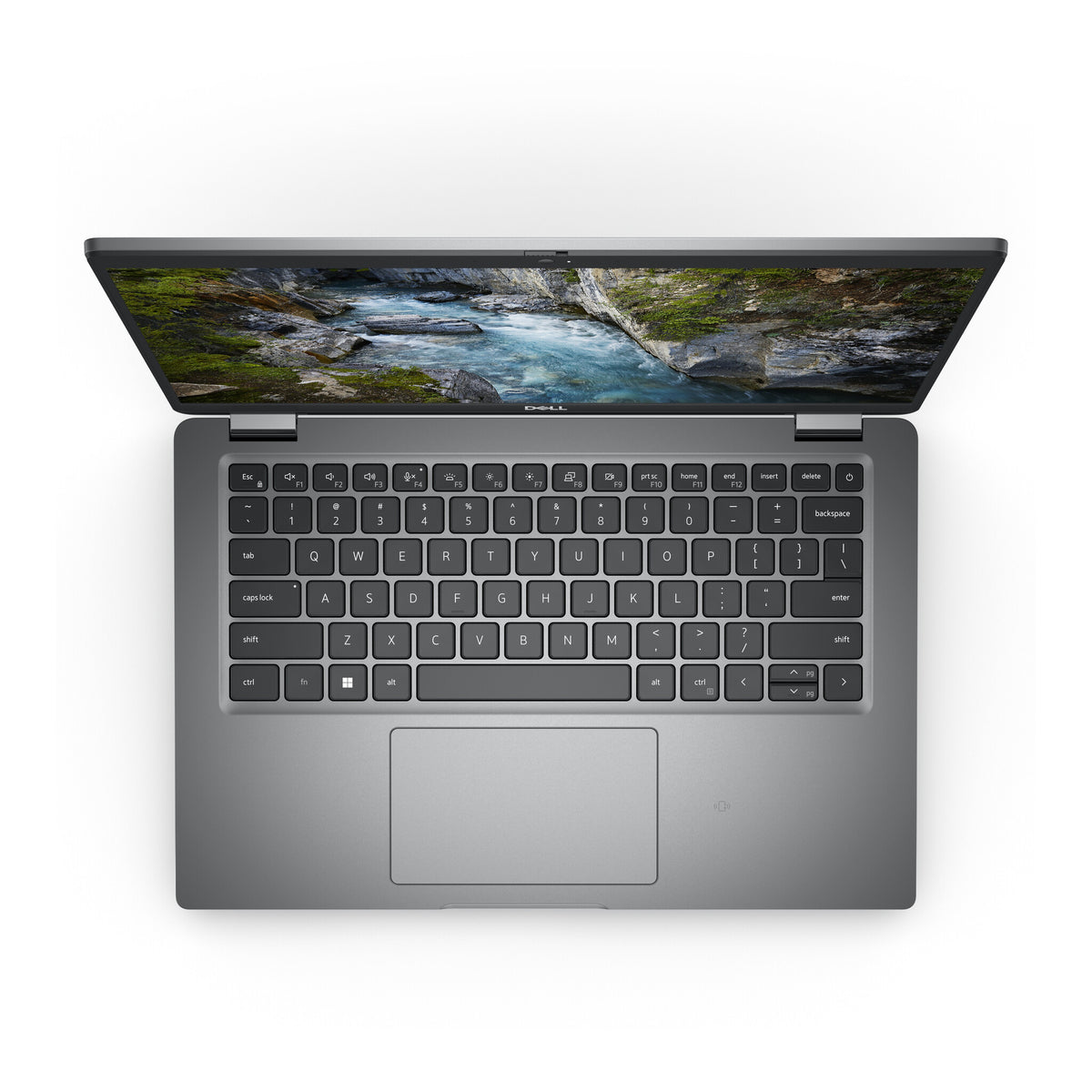 DELL Precision 3470 Laptop - 35.6 cm (14") - Intel® Core™ i7-1260P - 32 GB DDR5-SDRAM - 1 TB SSD - NVIDIA Quadro T550 - Wi-Fi 6E - Windows 10 Pro - Grey