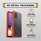 OtterBox React Series for Samsung Galaxy A32 (5G) in Power Red - No Packaging