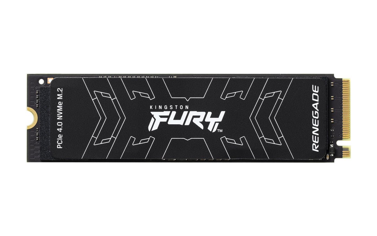 Kingston Technology FURY RENEGADE M.2 2280 NVMe SSD - 2 TB