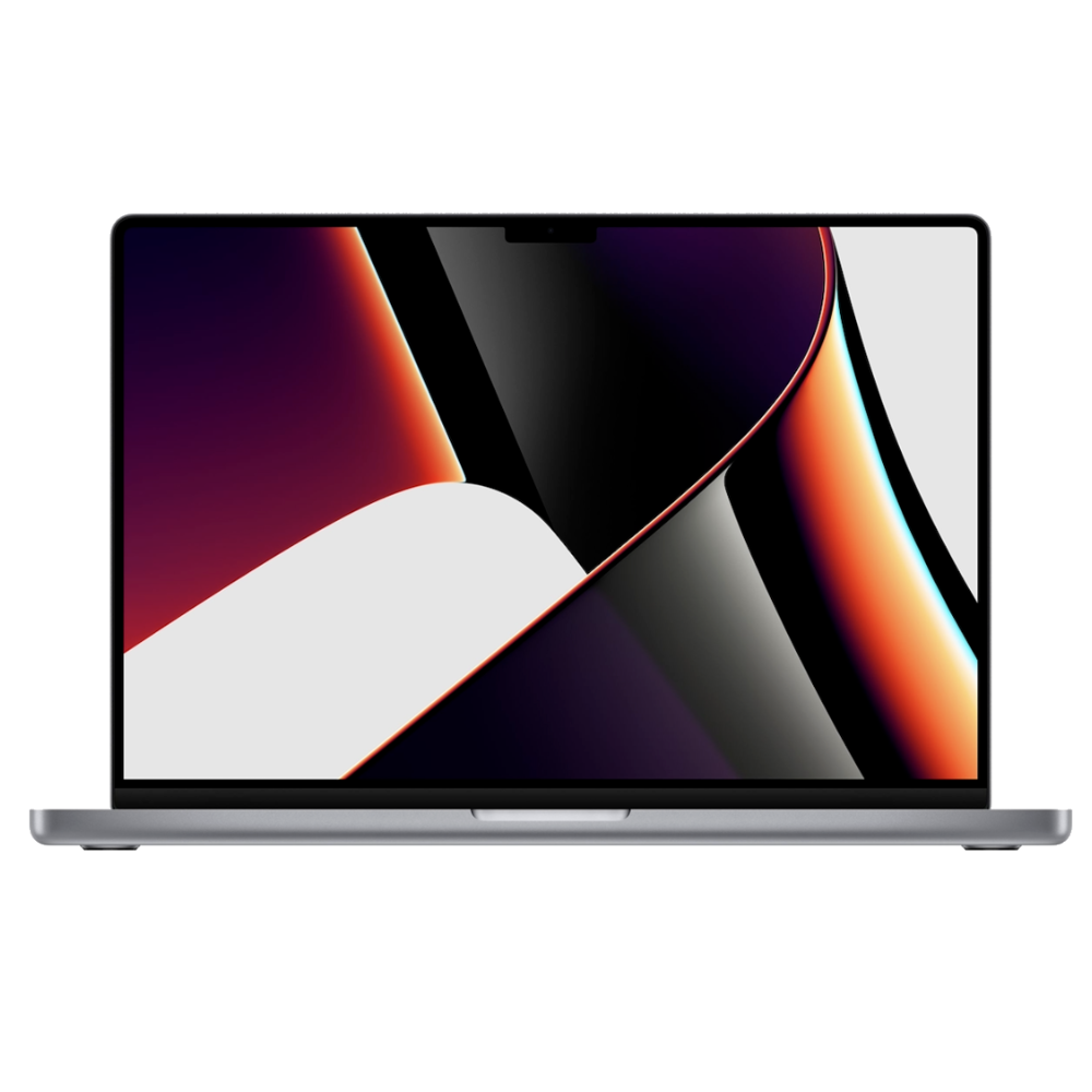 Apple Macbook Pro (2021) - 16 in - Grey - Refurbished