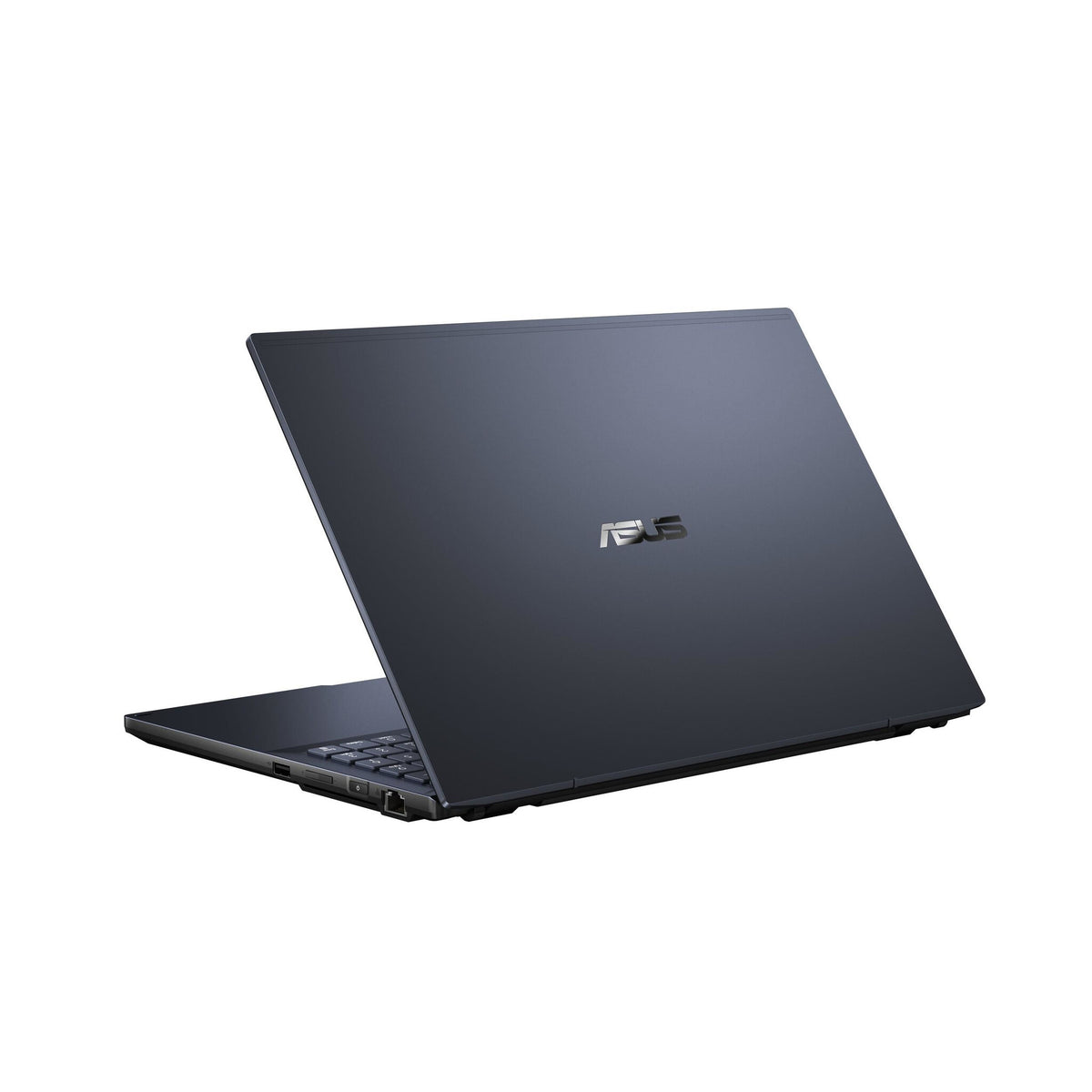 ASUS ExpertBook B2 Laptop - 39.6 cm (15.6&quot;) - Intel® Core™ i7-1260P - 16 GB DDR4-SDRAM - 512 GB SSD - Wi-Fi 6 - Windows 11 Pro - Black