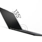 Lenovo ThinkPad X13s Gen 1 Laptop - 33.8 cm (13.3") - Qualcomm Snapdragon 8cx Gen 3  - 16 GB LPDDR4x-SDRAM - 256 GB SSD - Wi-Fi 6E - Windows 10 Pro - Black