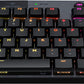 Logitech G - G915 TKL LIGHTSPEED RGB - RF Wireless + Bluetooth RGB Mechanical Gaming Keyboard in Carbon (QWERTY UK)