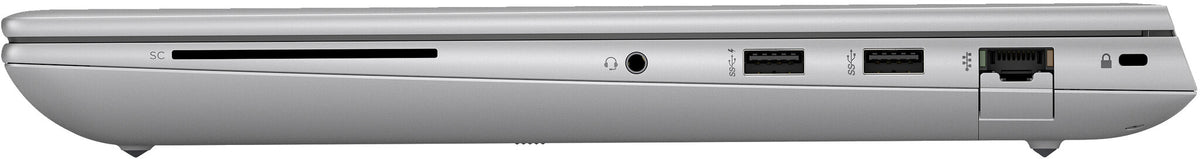 HP ZBook Fury 16 G10 Laptop - 40.6 cm (16") - Intel® Core™ i7-13700HX - 32 GB DDR5-SDRAM - 1 TB SSD - NVIDIA RTX A2000 - Wi-Fi 6E - Windows 11 Pro - Silver