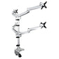 StarTech.com ARMQUADPS - Desk monitor mount for 33 cm (13") to 68.6 cm (27")