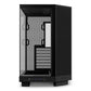 NZXT H6 Flow - ATX Mid Tower Case in Black
