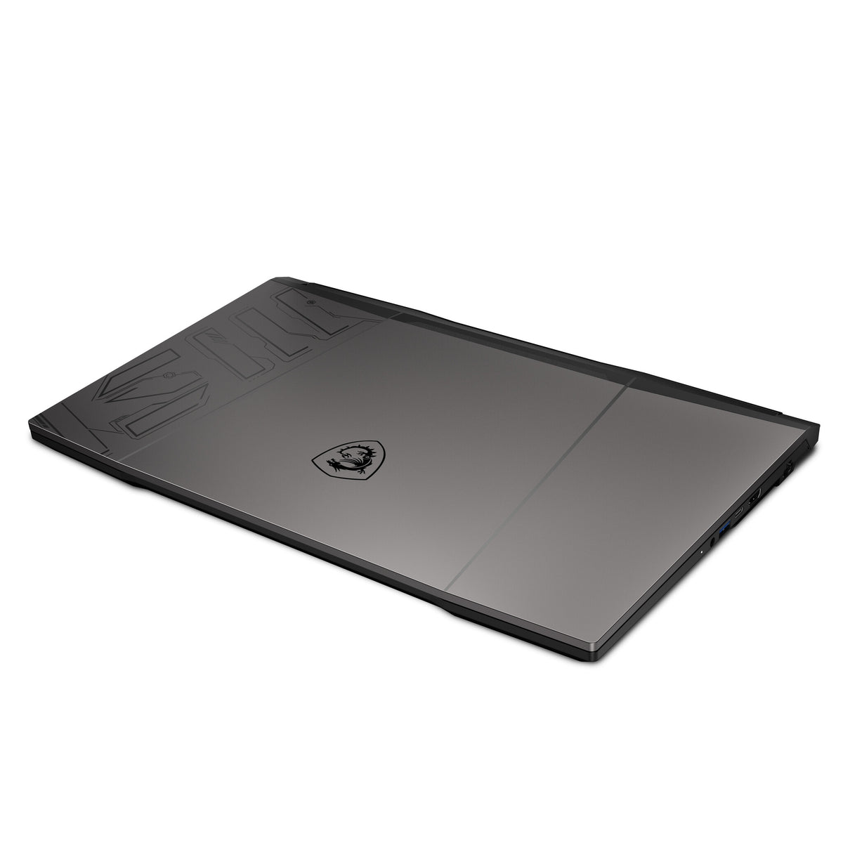 MSI Pulse 17 Laptop - 43.9 cm (17.3") - Intel® Core™ i7-13700H - 16 GB DDR5-SDRAM - 1 TB SSD - NVIDIA GeForce RTX 4060 - Wi-Fi 6 - Windows 11 Home - Grey