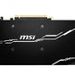 MSI VENTUS OC - NVIDIA 8 GB GDDR6 GeForce RTX 2060 SUPER graphics card