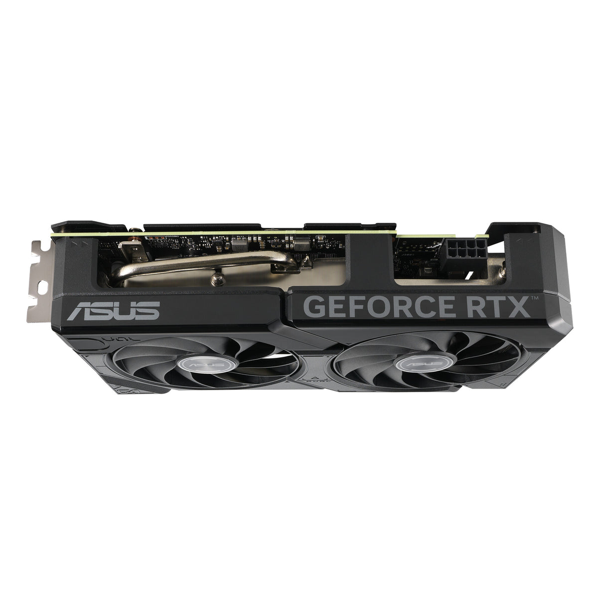 ASUS Dual EVO - NVIDIA 16 GB GDDR6 GeForce RTX 4060 Ti graphics card