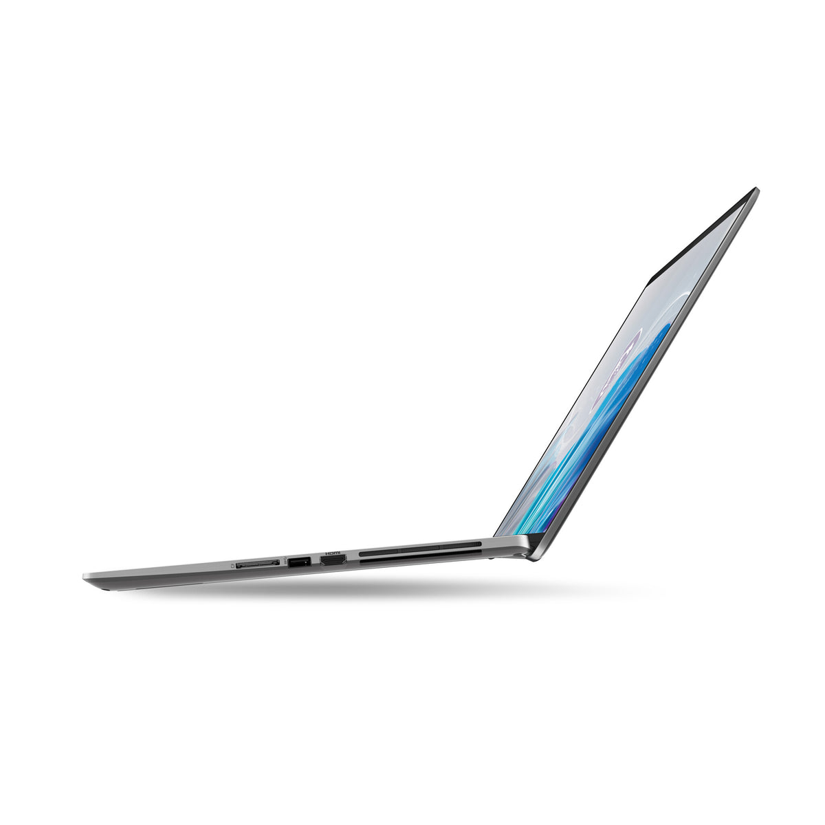 MSI Creator Z17 HX STUDIO Laptop - 43.2 cm (17") - Touchscreen - Intel® Core™ i9-14900HX - 32 GB DDR5-SDRAM - 2 TB SSD - NVIDIA GeForce RTX 4070 - Wi-Fi 7 - Windows 11 Pro - Grey