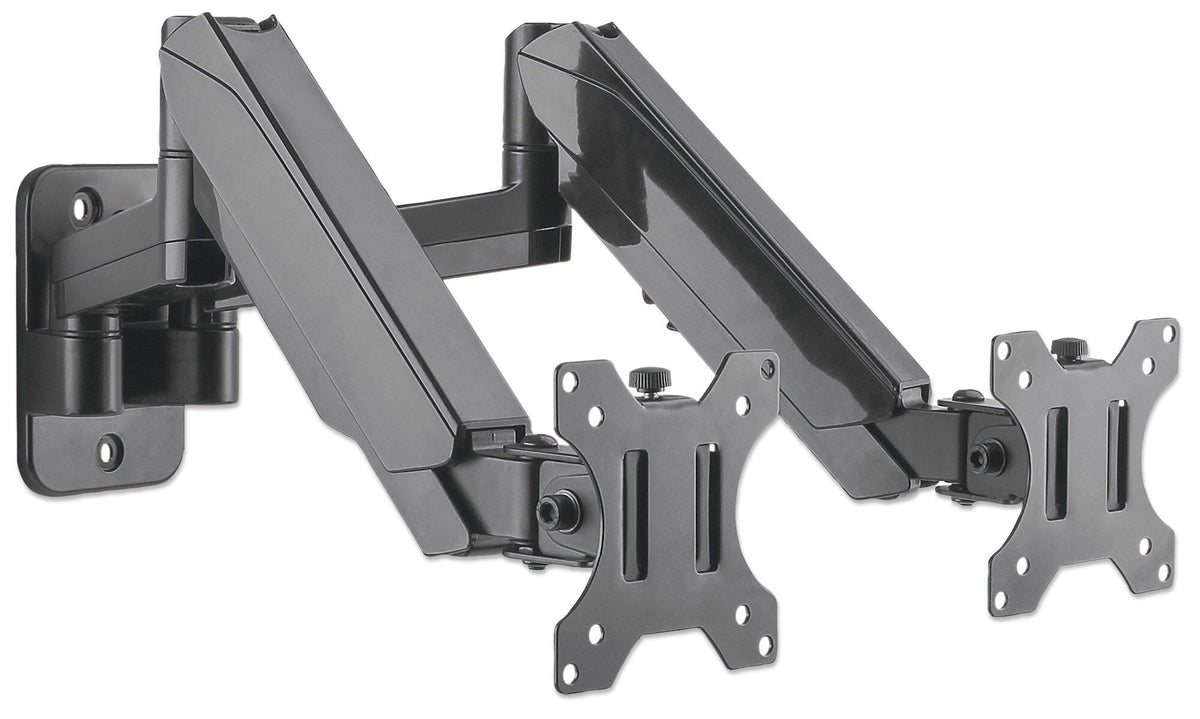 Manhattan 461627 - Wall monitor mount for 43.2 cm (17") to 81.3 cm (32")