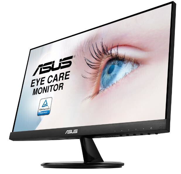 ASUS VP229Q - 54.6 cm (21.5") - 1920 x 1080 pixels Full HD LED Monitor