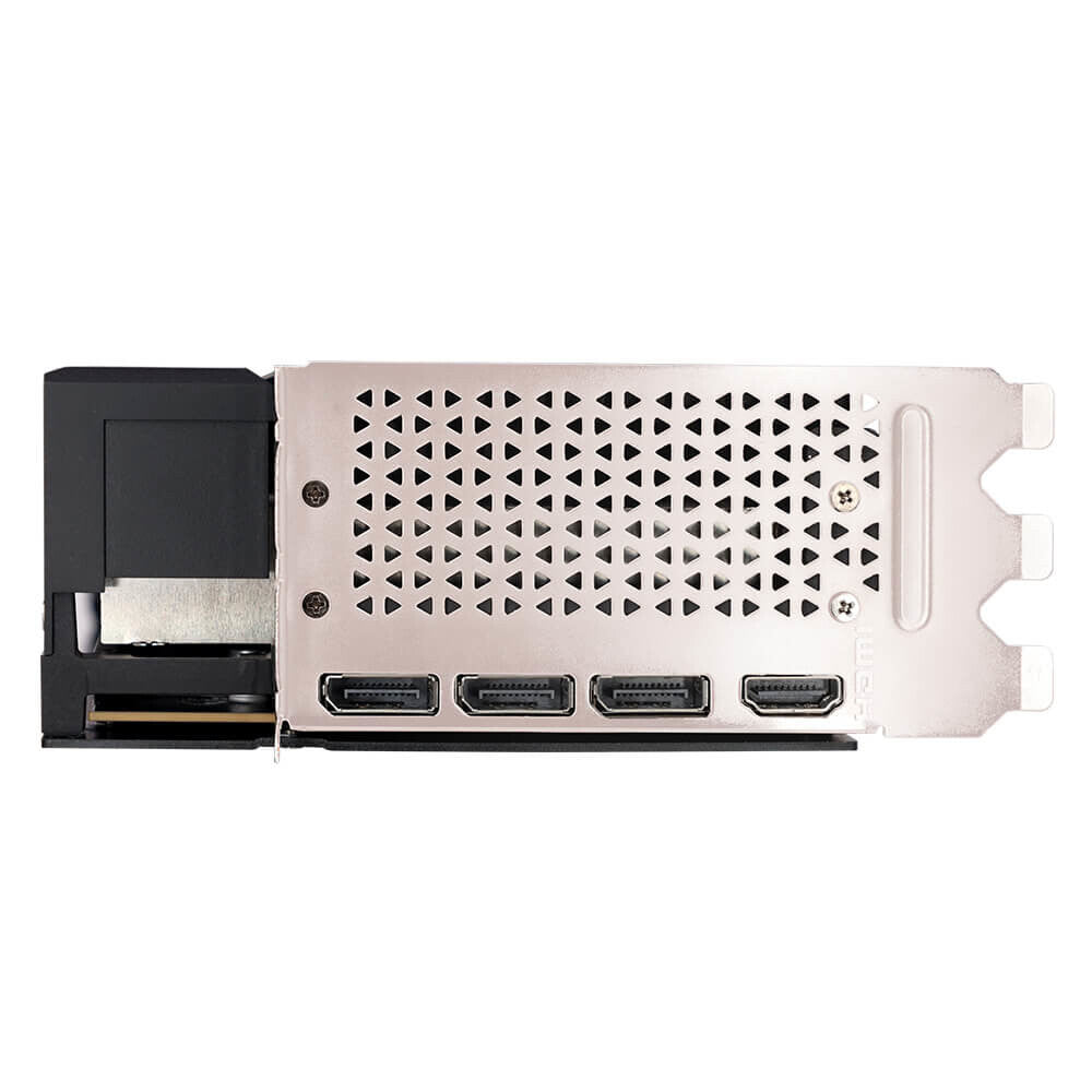 PNY VERTO - NVIDIA 16 GB GDDR6X GeForce RTX 4080 graphics card