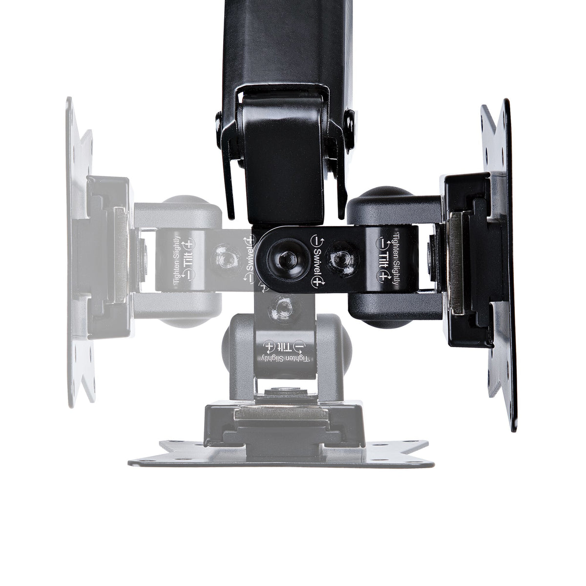 StarTech.com ARMPIVOTE2 - Desk monitor mount for 81.3 cm (32") to 124.5 cm (49")