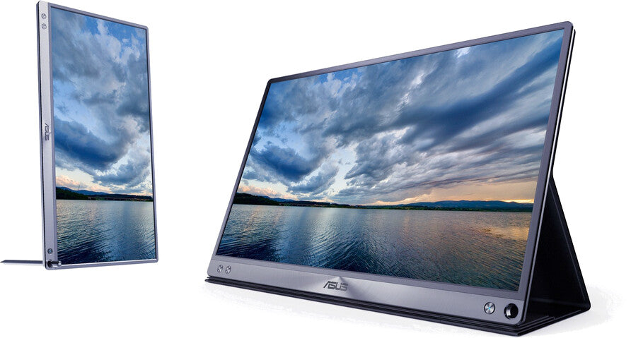 ASUS MB16AC - 39.6 cm (15.6") - 1920 x 1080 pixels Full HD LED Monitor