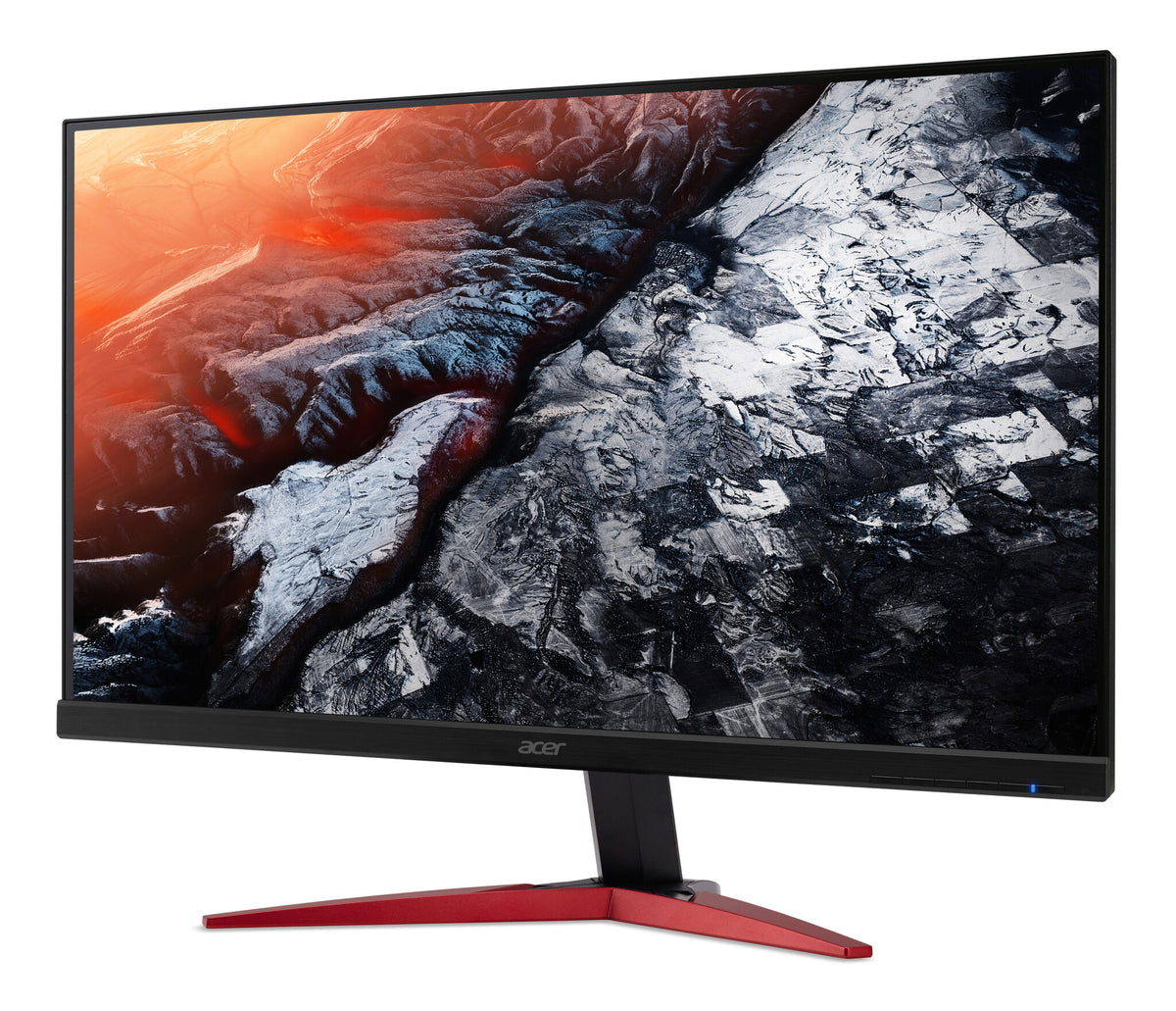 Acer KG251Q J - 62.2 cm (24.5&quot;) - 1920 x 1080 pixels FHD LED Monitor