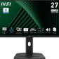 MSI PRO MP275PG - 68.6 cm (27") - 1920 x 1080 pixels FHD LED Monitor