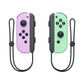 Nintendo Joy-Con - Bluetooth Gamepad in Purple & Pastel Green