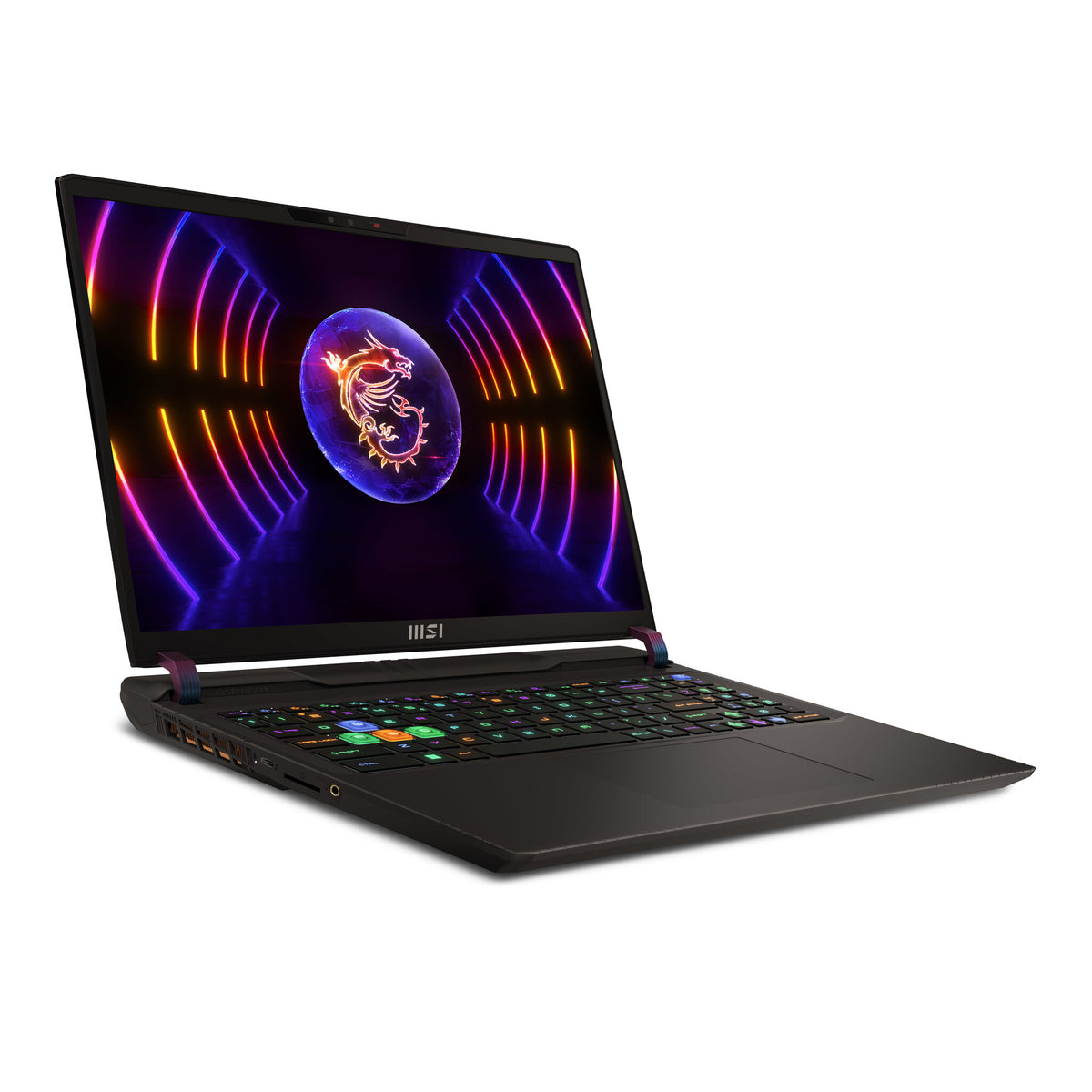 MSI Gaming Vector GP68 HX Laptop - 40.6 cm (16") - Intel® Core™ i9-13950HX - 16 GB DDR5-SDRAM - 1 TB SSD - NVIDIA GeForce RTX 4080 - Wi-Fi 6E - Windows 11 Home - Grey