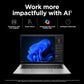 HP ZBook Firefly G11 Laptop - 35.6 cm (14") - AMD Ryzen™ 7 8840HS - 16 GB DDR5-SDRAM - 512 GB SSD - Wi-Fi 6E - Windows 11 Pro - Grey