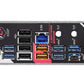 Asrock X670E PG LIGHTNING ATX motherboard - AMD X670 Socket AM5