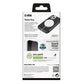 SBS Wallet MagSafe mobile phone case for iPhone 15 Pro in Black