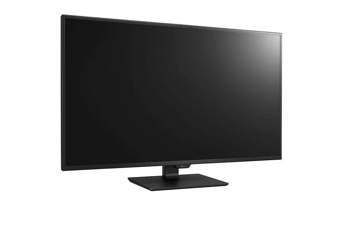 LG 43UN700P-B - 109.2 cm (43") - 3840 x 2160 pixels 4K UHD LED Monitor
