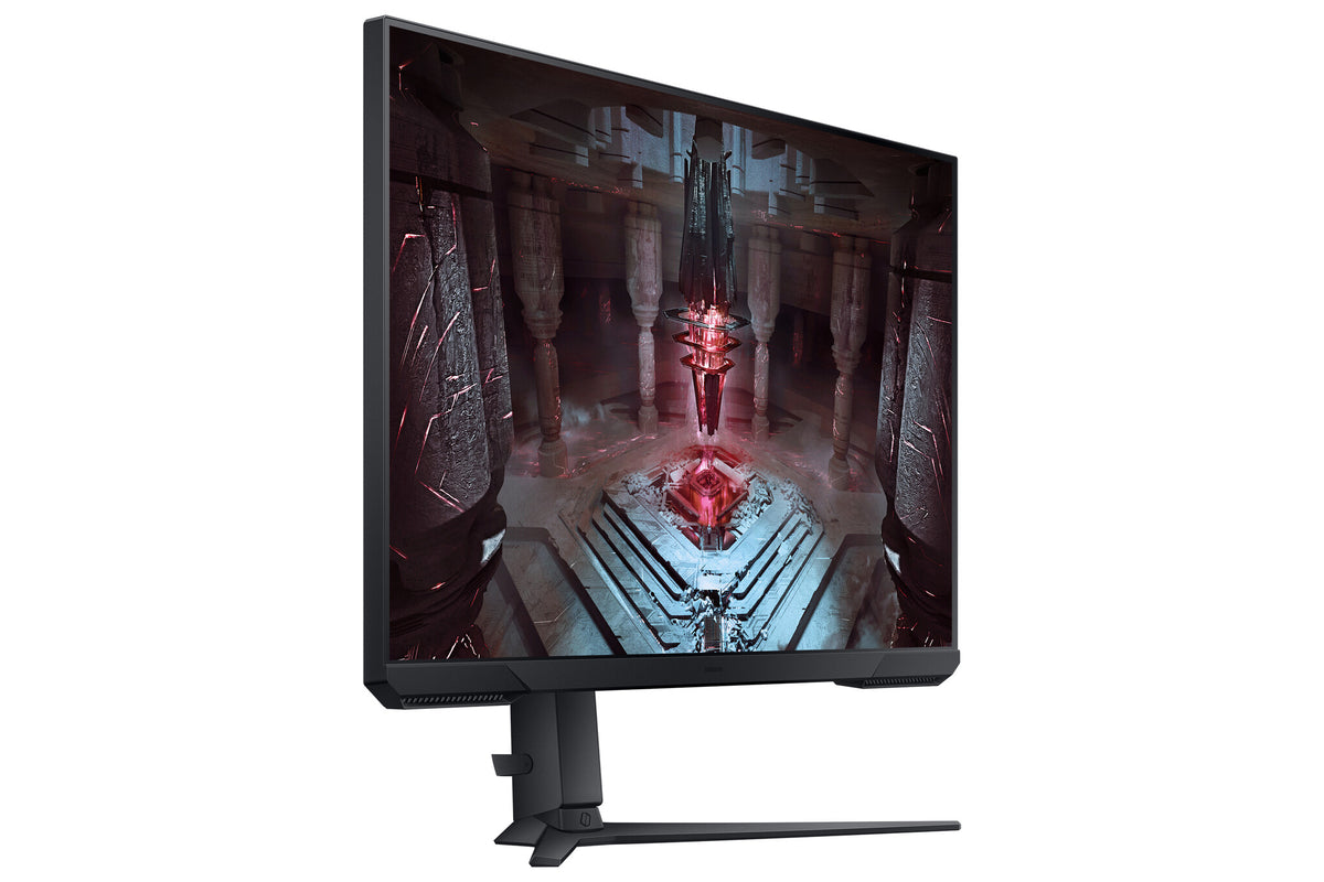 Samsung Odyssey G5 - 81.3 cm (32&quot;) - 2560 x 1440 pixels Quad HD LED Monitor