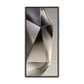 Samsung Vegan Leather Case for Galaxy S24 Ultra in Taupe