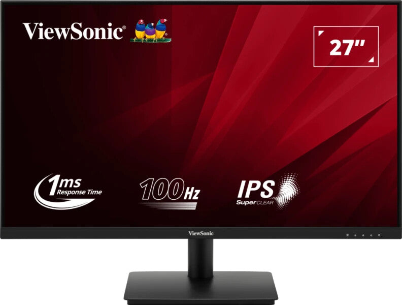 Viewsonic VA270-H - 68.6 cm (27") - 1920 x 1080 pixels Full HD LED Monitor