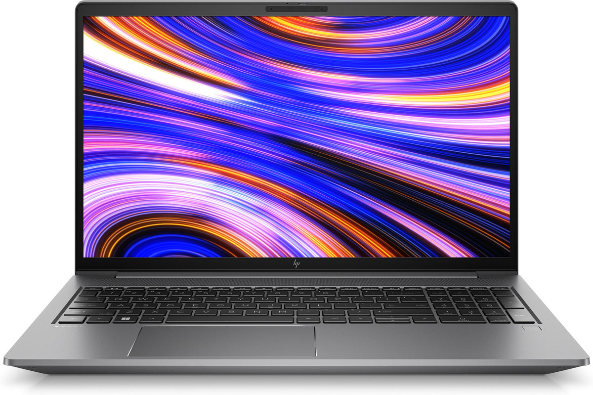 HP ZBook Power G10 Laptop - 39.6 cm (15.6") - AMD Ryzen™ 9 PRO 7940HS - 32 GB DDR5-SDRAM - 1 TB SSD - NVIDIA RTX 2000 Ada - Wi-Fi 6E - Windows 11 Pro - Silver