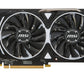 MSI ARMOR OC - AMD 8 GB GDDR5 Radeon RX 580 graphics card