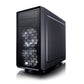 Fractal Design Focus G Mini - MicroATX Mini Tower Case in Black
