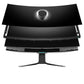 DELL Alienware AW3821DW - 95.2 cm (37.5") - 3840 x 1600 pixels UltraWide Quad HD+ LCD Monitor