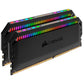 Corsair Dominator Platinum RGB - 32 GB 2 x 16 GB DDR4 3200 MHz ECC memory module