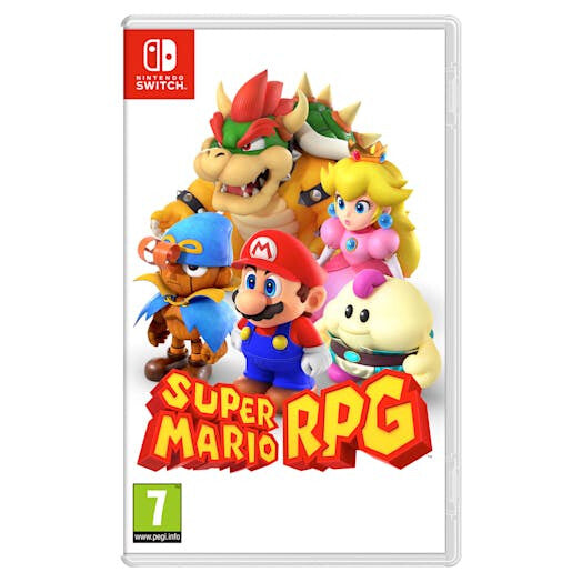 Super Mario RPG - Nintendo Switch