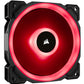 Corsair LL120 RGB - Computer Case Fan in Black / White - 120mm