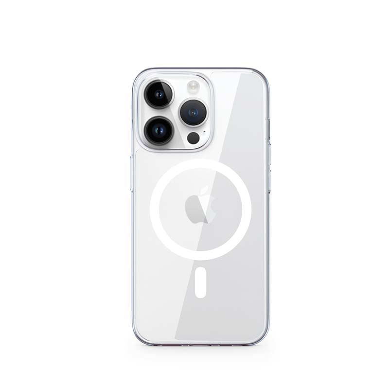 Epico Mag+ Hero mobile phone case 15.5 cm (6.1) Cover Transparent"
